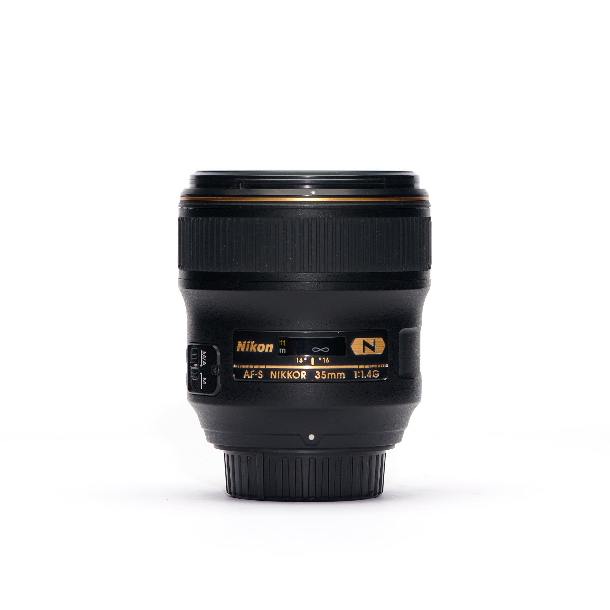 Hire Nikon 35mm f/1.4G AF-S Lens | Direct Digital - London